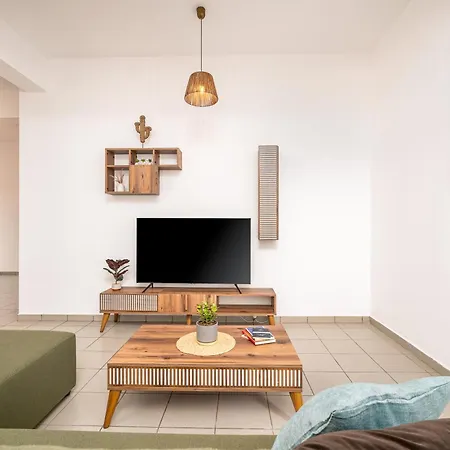 Modern In The Heart Of Kos