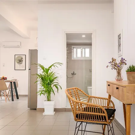 Modern In The Heart Of Apartment