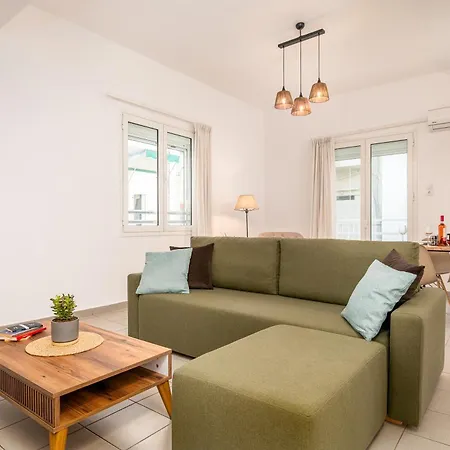 Modern In The Heart Of Appartement Kos