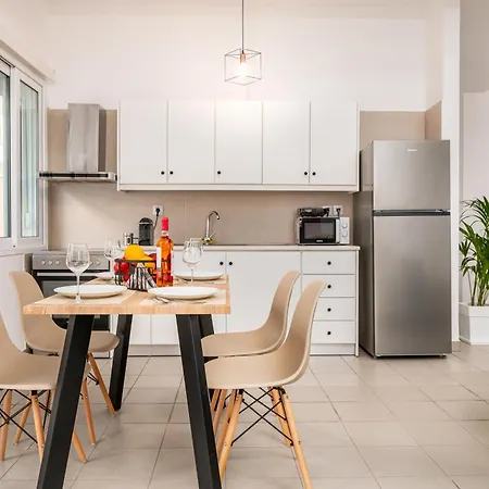 Modern In The Heart Of Appartement *