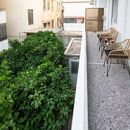 Apartment Modern In The Heart Of Kos Town