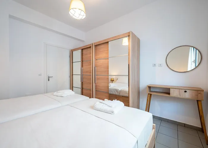 Modern In The Heart Of Kos