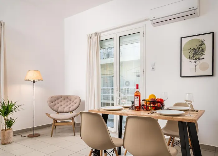 Modern In The Heart Of * Kos