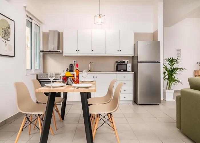 Modern In The Heart Of Appartement *