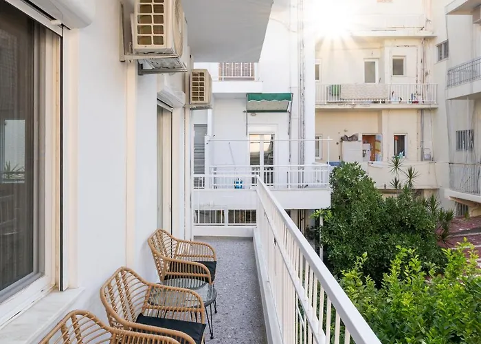 Modern In The Heart Of * Kos