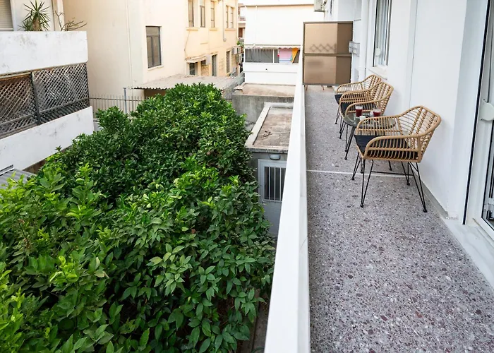 Appartement Modern In The Heart Of Kos