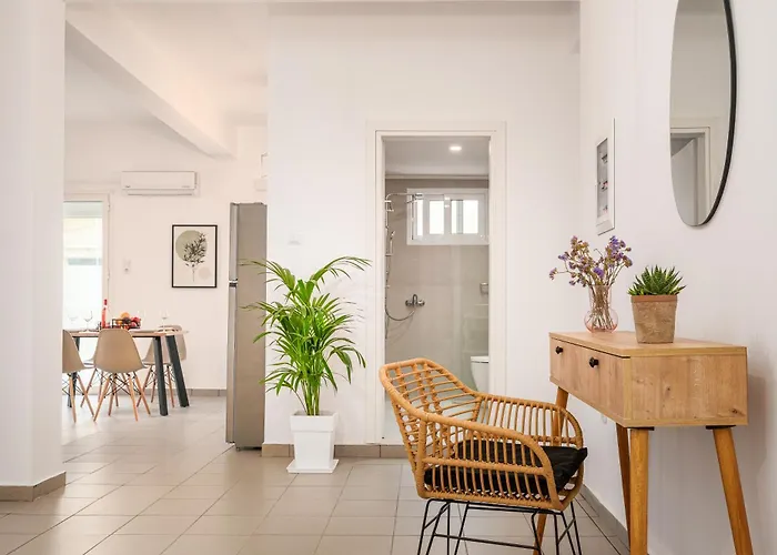 Modern In The Heart Of Apartamento