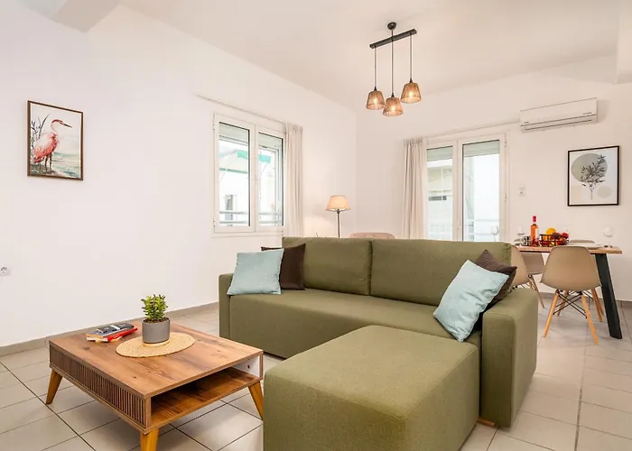 Modern In The Heart Of Apartamento Cos